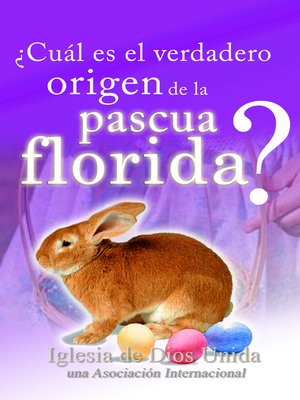 cover image of ¿Cuál es el verdadero origen de la Pascua Florida?
